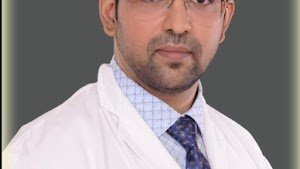 Dr Abhinav Srivastava . Orthopaedic. Spine . Surgeon . Neuro spine place picture